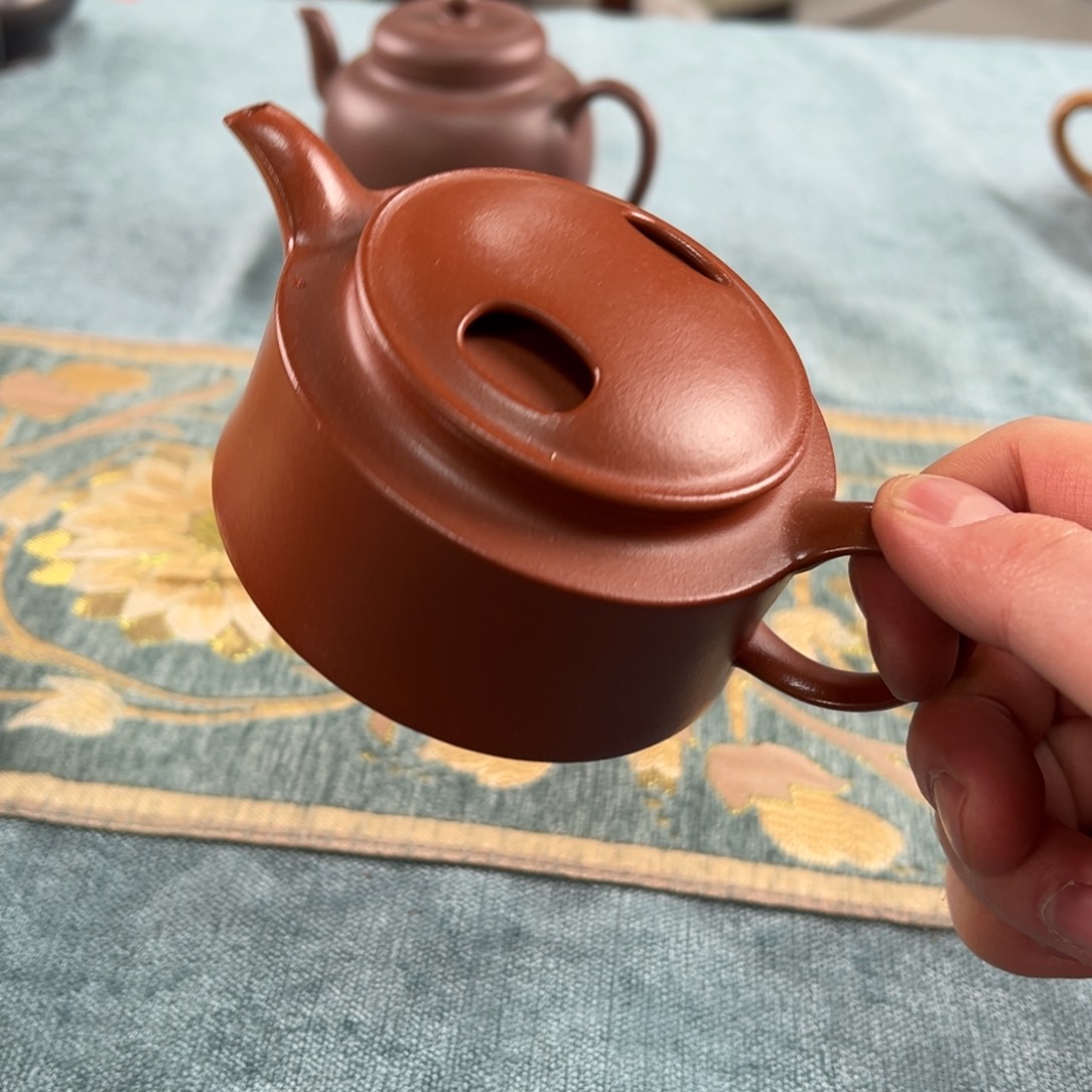 紫砂茶壶汽修厂紫砂