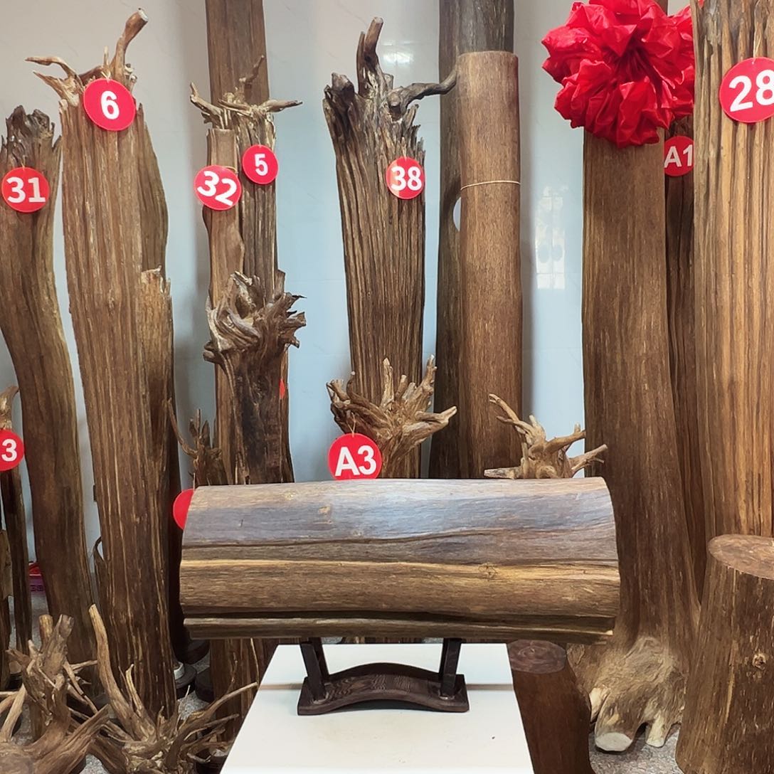 小***标摆件沉香沉香原料