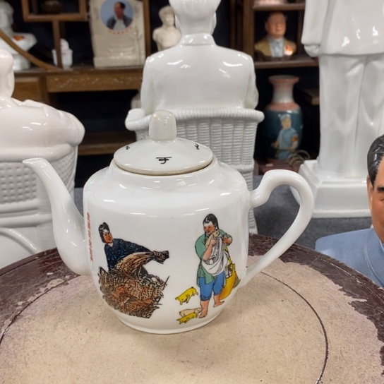 瓷片陶瓷艺术作品欣赏