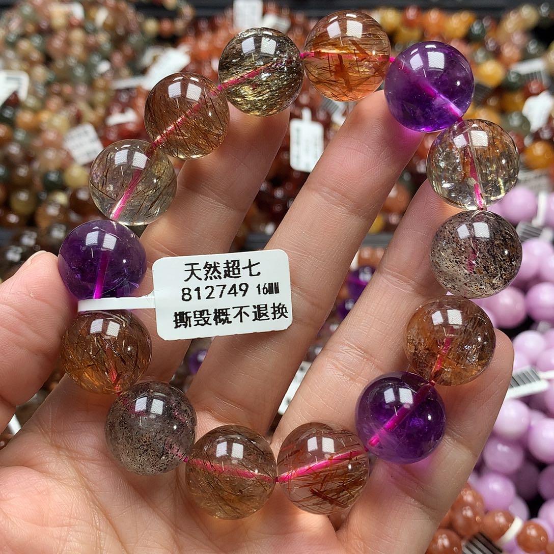 手链水晶未镶嵌，，，