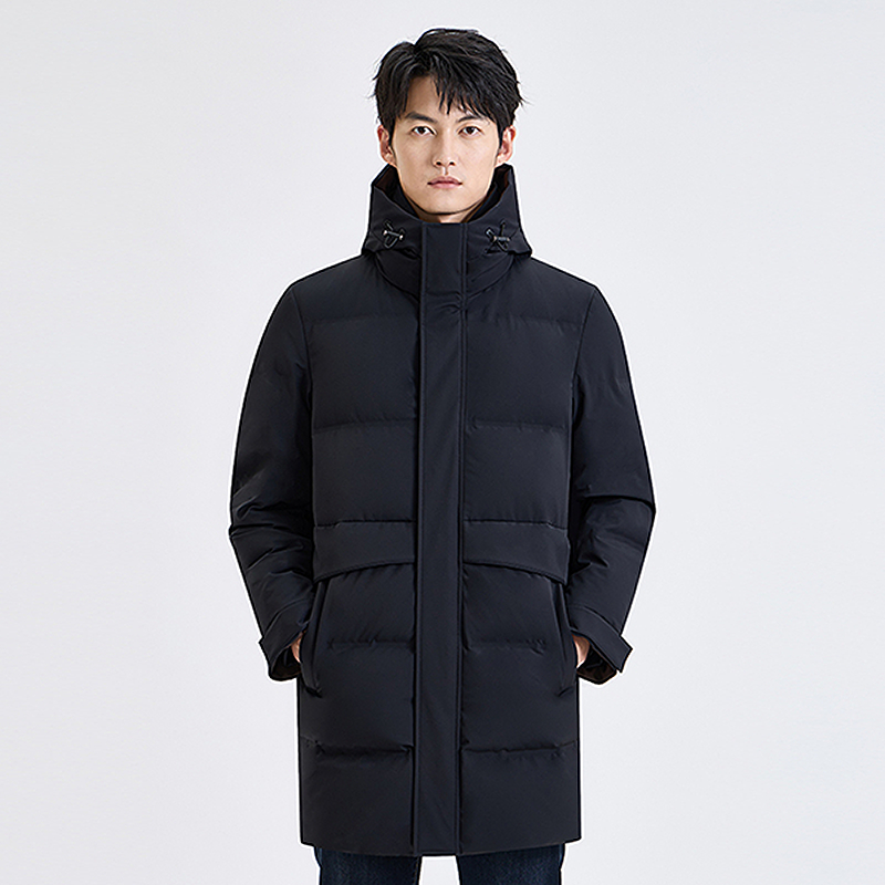 专柜秋冬/柒牌/羽绒服/M27E70440