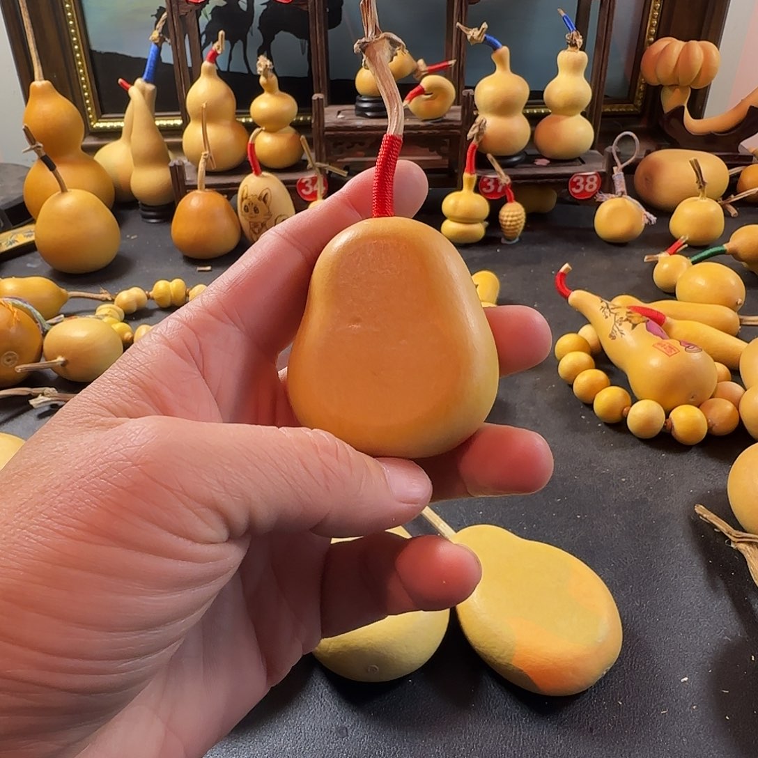 青***杉葫芦文玩手把链接