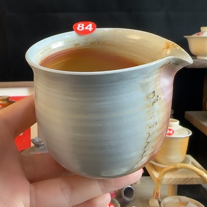 文枫堂纯手工柴烧