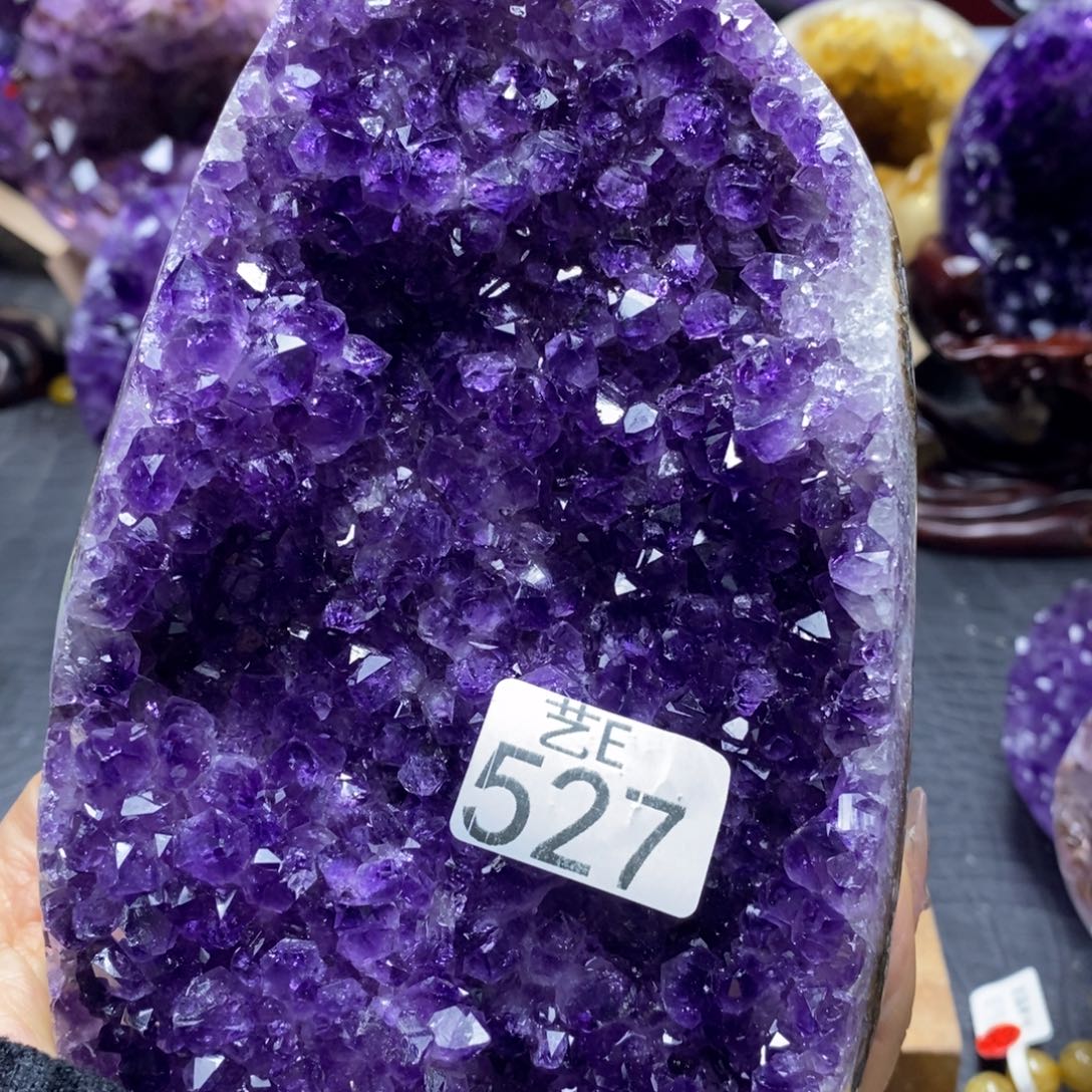 【闪购商品】水晶大型摆件（非配饰）未镶嵌y***3