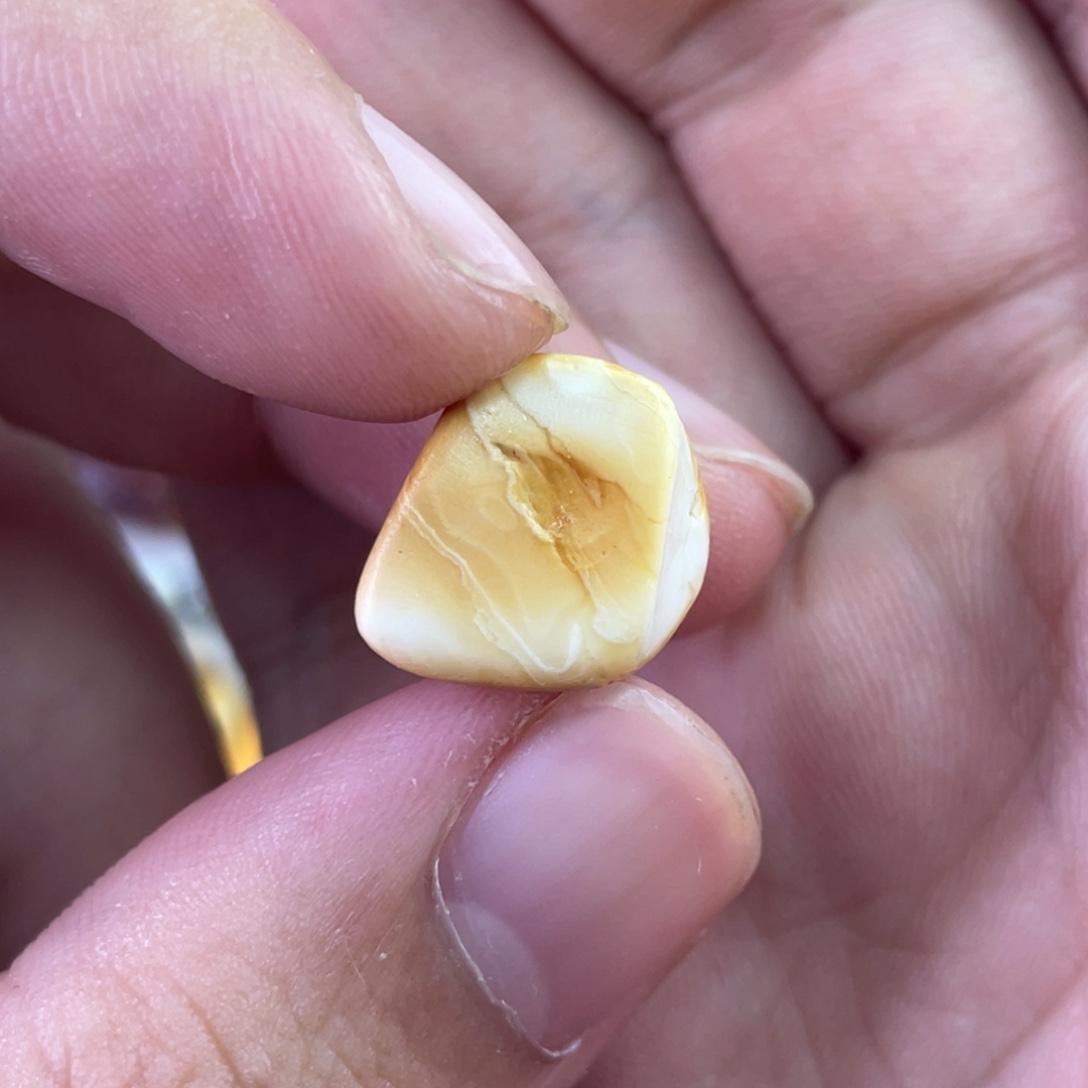 定制琥珀天然琥珀8老型