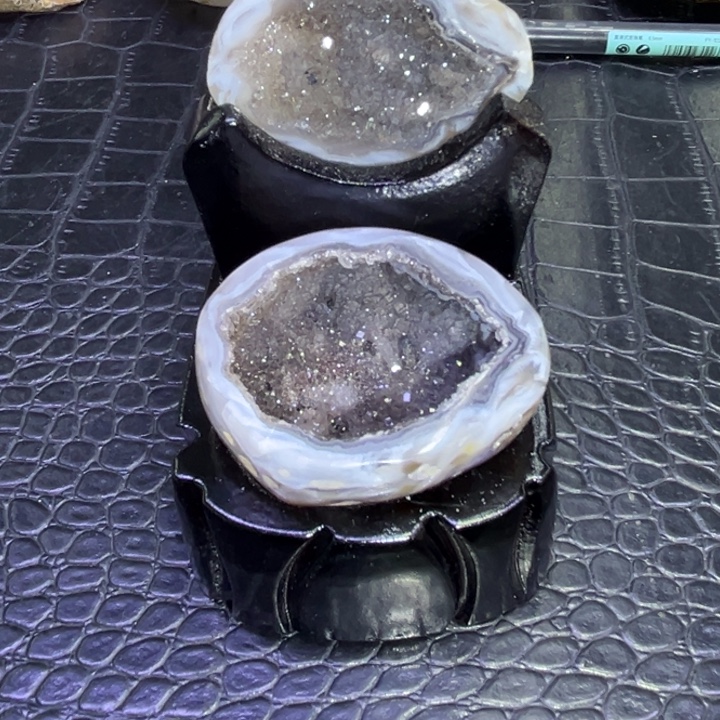 未镶嵌珠宝半成品水晶