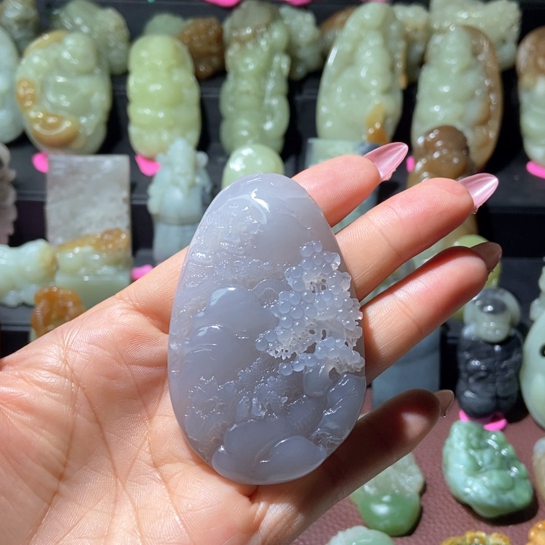 未镶嵌手链和田玉