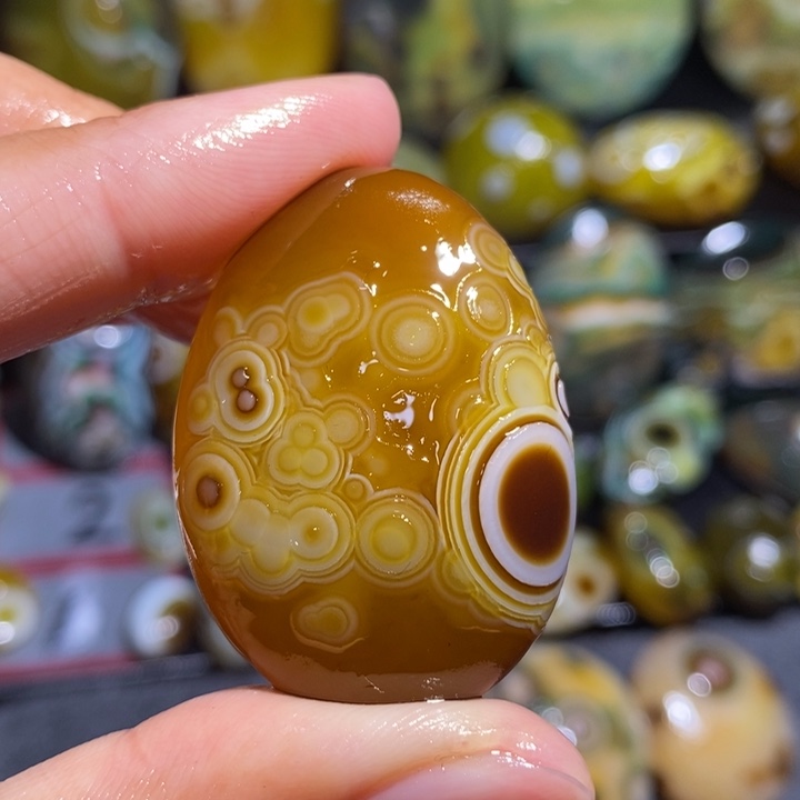 玛瑙/玉髓珠宝奇石未镶嵌