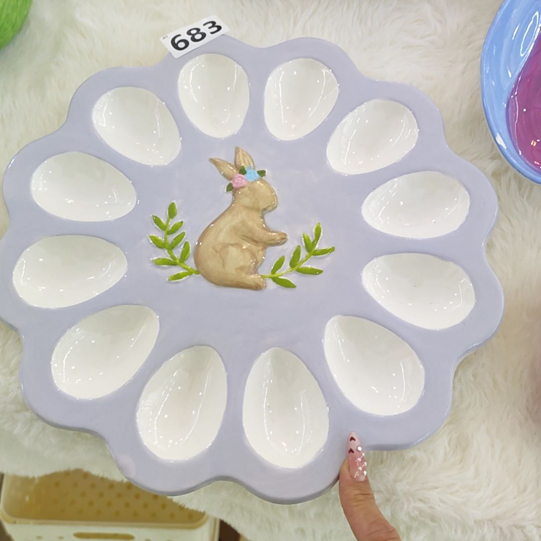 丿***児微瑕陶瓷不退不换满28包邮，磕碰售后附带开箱视频方可售后