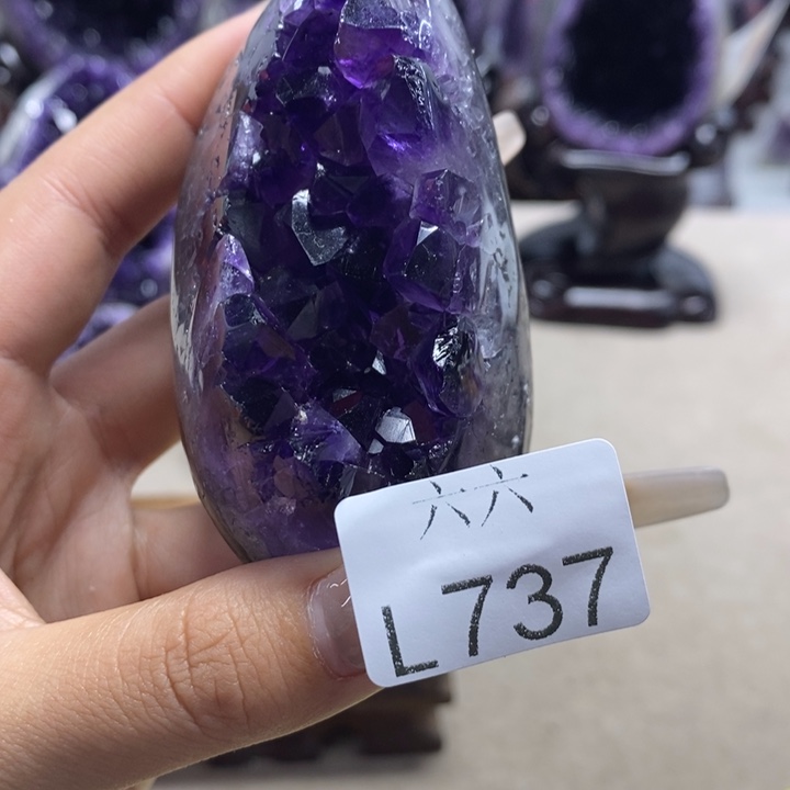 大型摆件（非配饰）水晶未镶嵌摆件