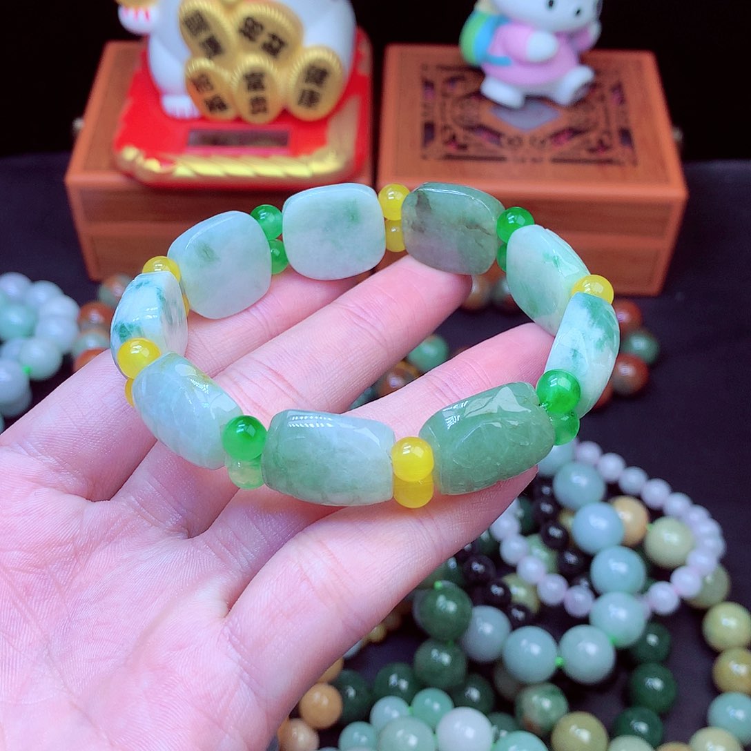 毛衣链未镶嵌翡翠