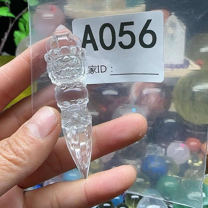 水晶水晶摆件未镶嵌a 056