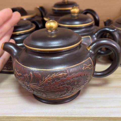 【闪购商品】紫砂茶壶紫砂壶等