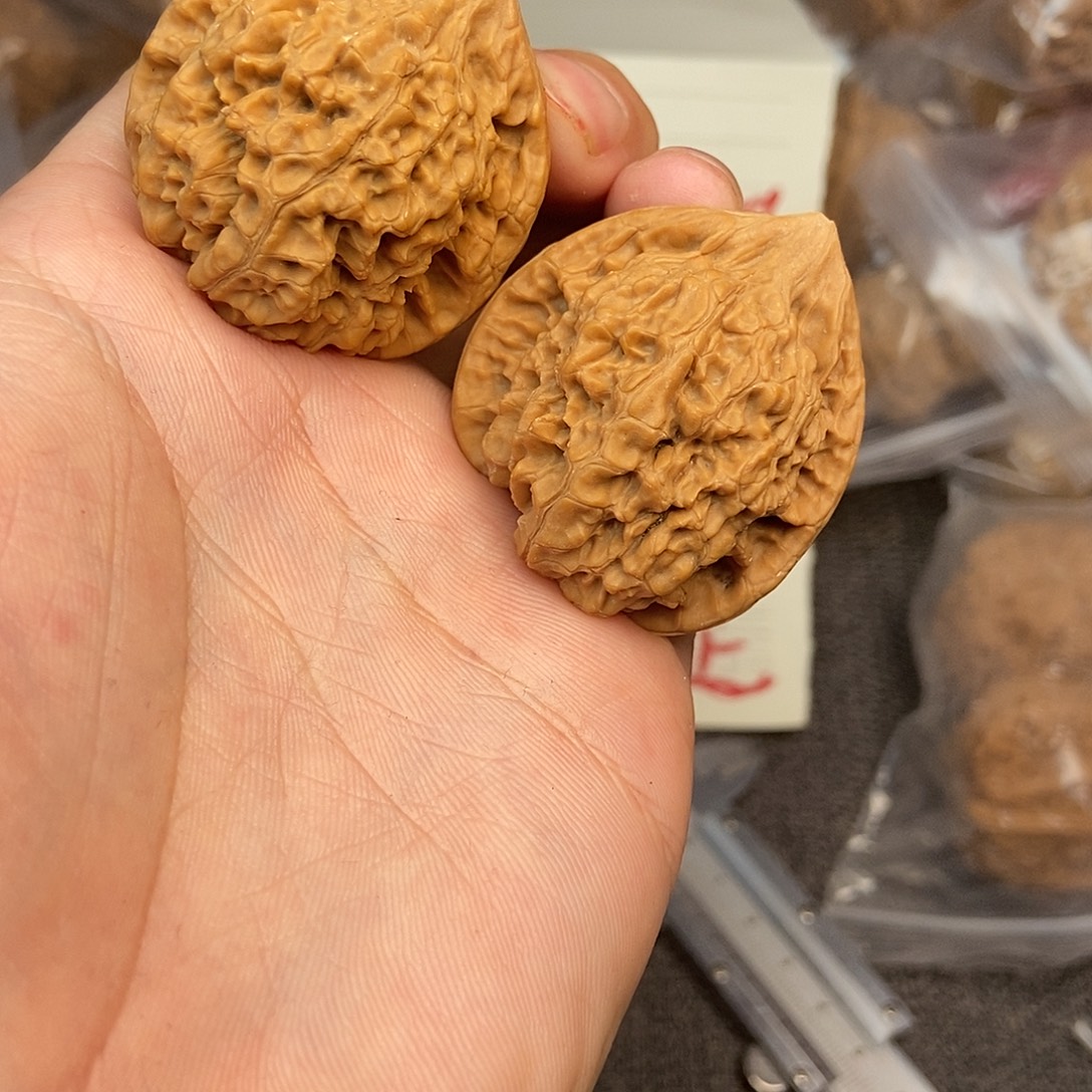 核桃官帽39尺寸编号41