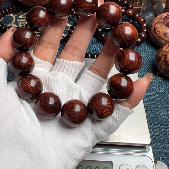 “***”黄花梨/降香黄檀紫油梨老料密纹规格2.0