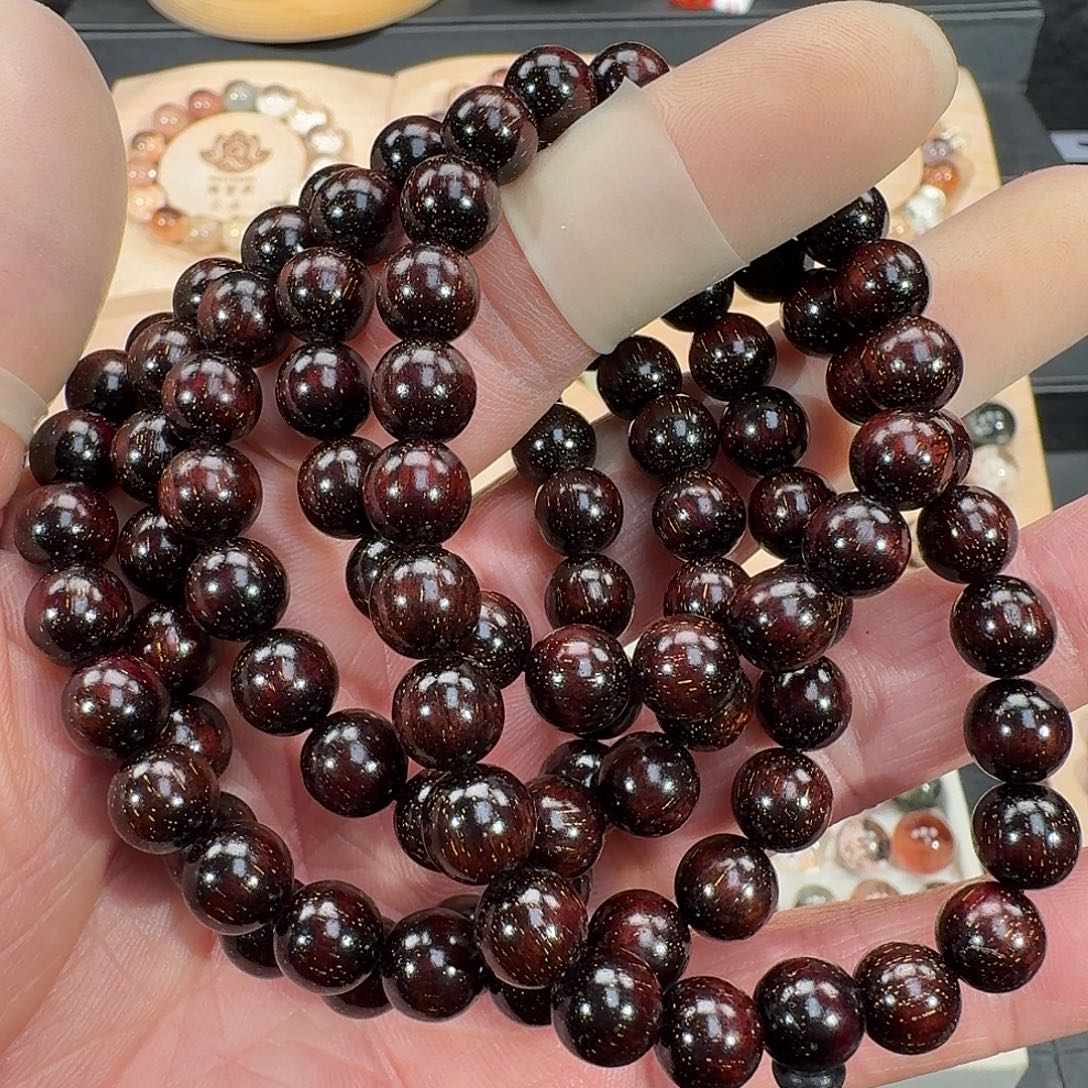 颈饰水晶未镶嵌德益堂水晶