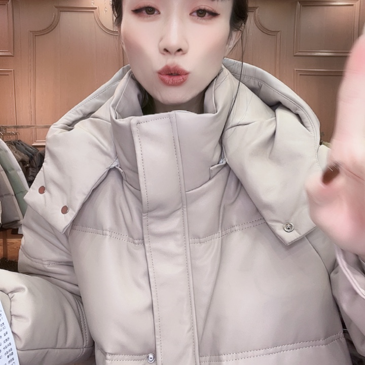 90……120斤皮羽绒服