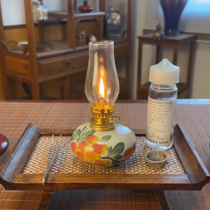 景德镇陶瓷香薰灯