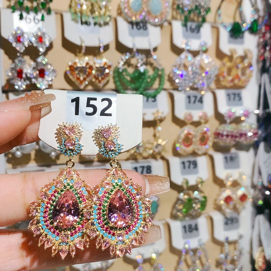 非金属合成立方氧化锆925银