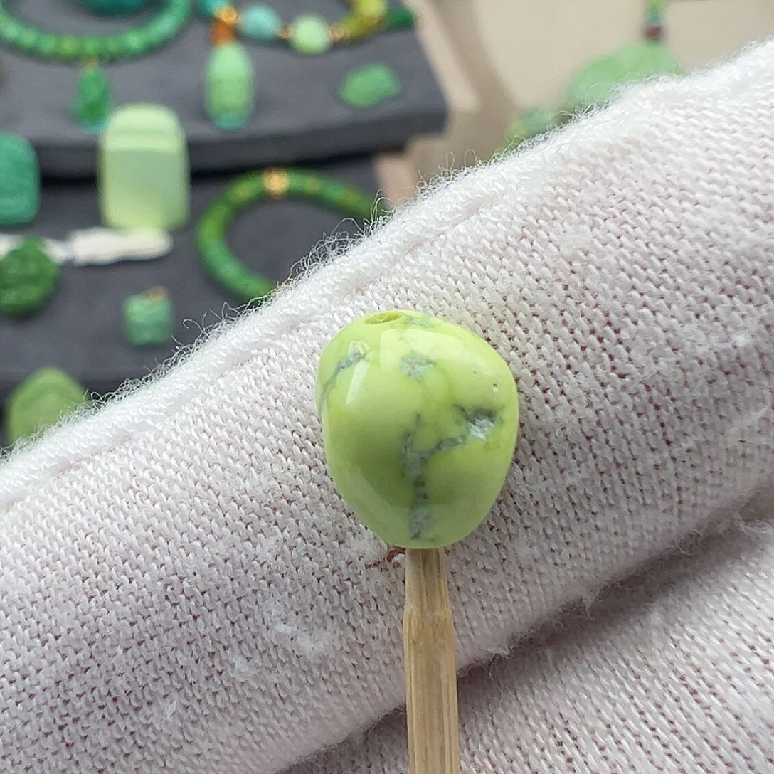 绿松石绿松石L未镶嵌