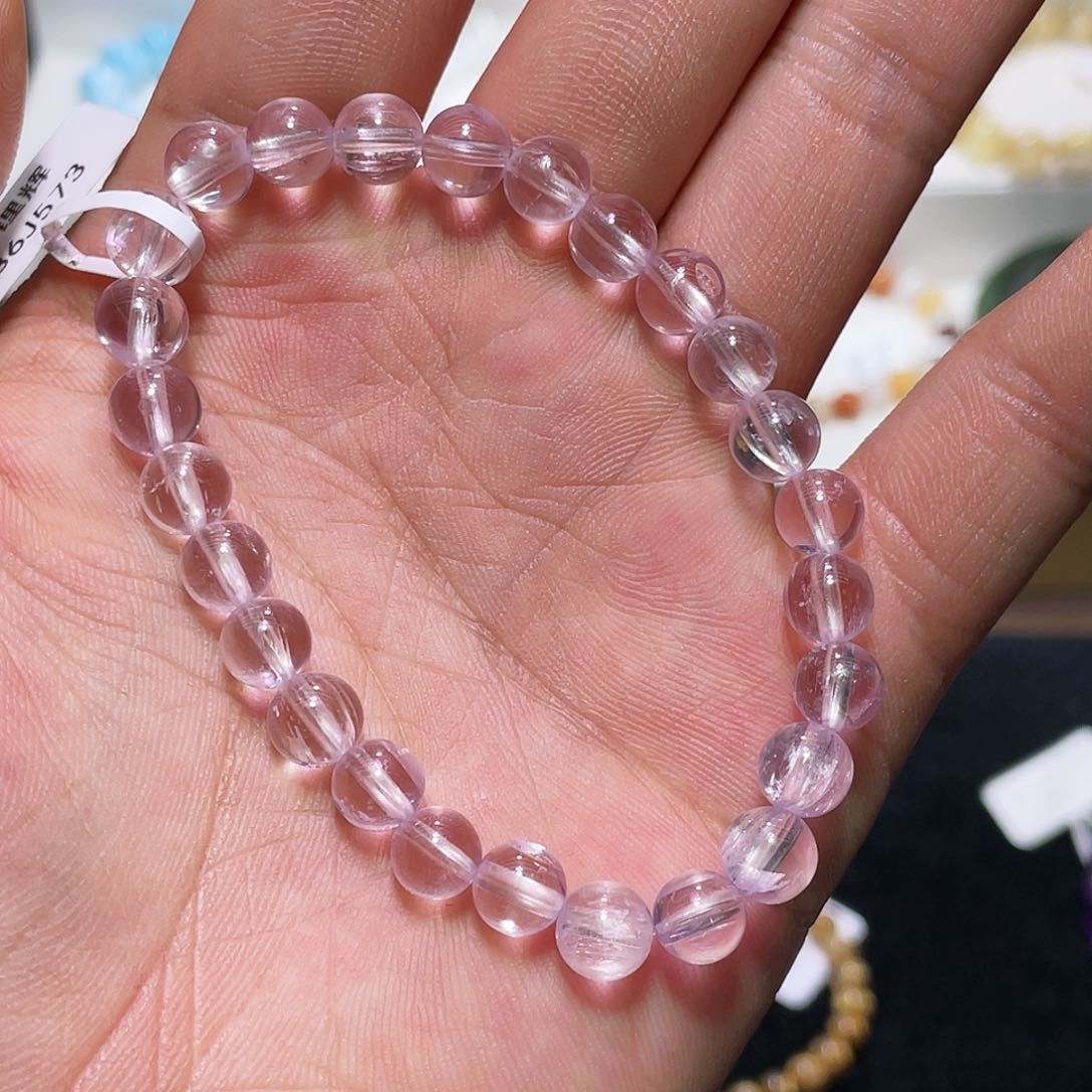 锂辉石紫锂辉未镶嵌紫锂辉7.2