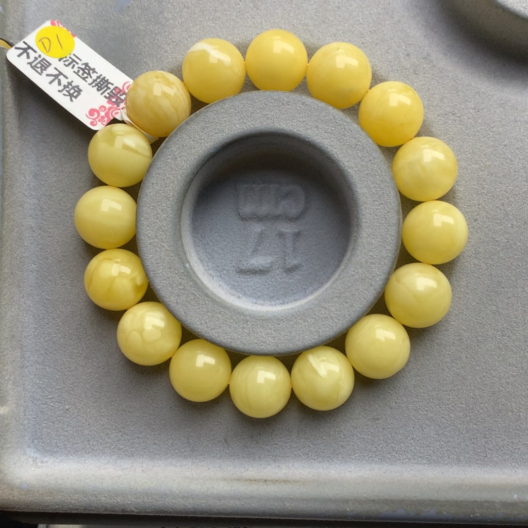 琥珀珠宝奇石未镶嵌1