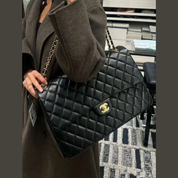 95新/香奈儿/市场价98000/包包/250209XZ0009