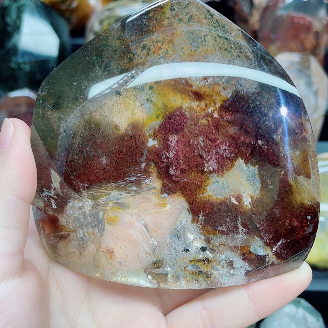 未镶嵌大型摆件（非配饰）水晶