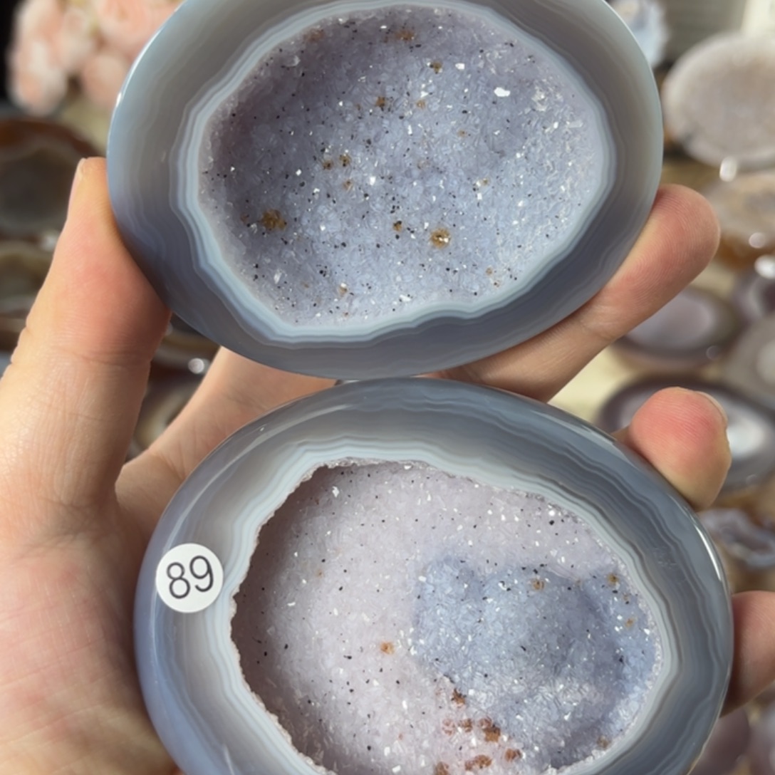 大型摆件（非配饰）紫晶未镶嵌