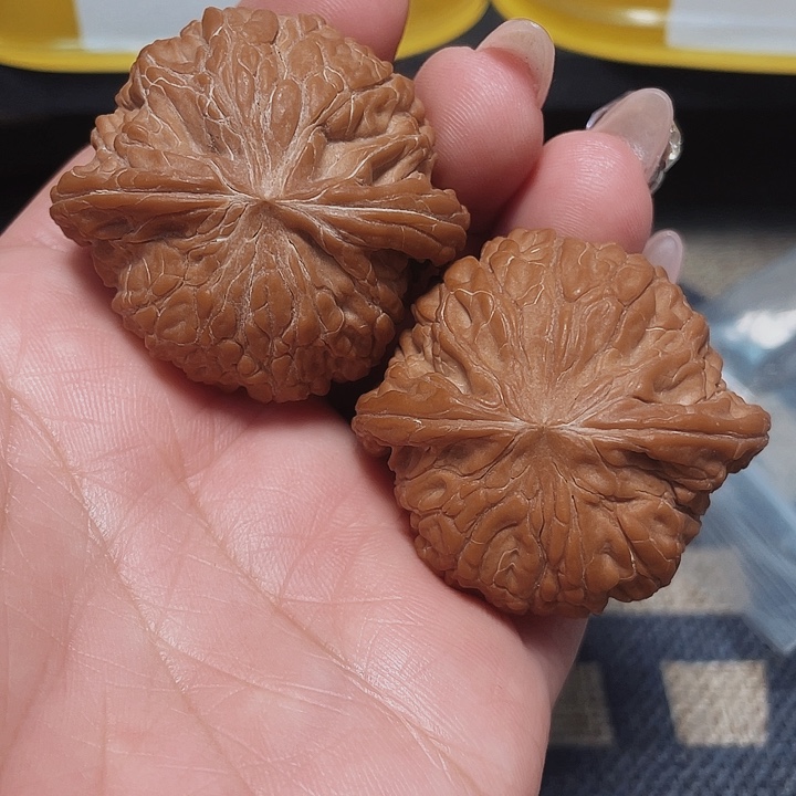 文玩核桃把件用****3磨盘43