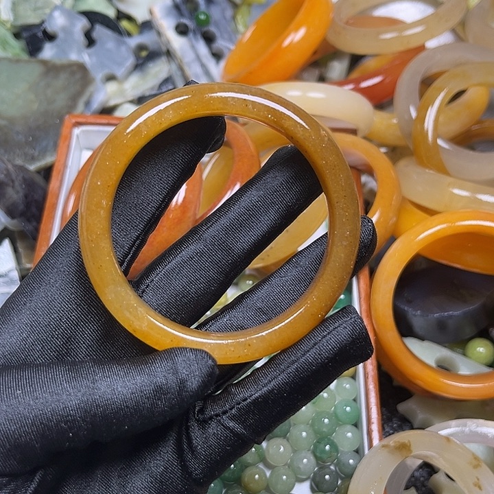 未镶嵌和田玉珠宝奇石淡***香