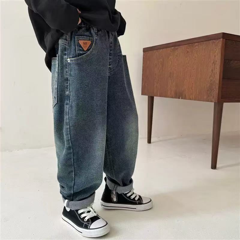 男童女童裤子很好看的