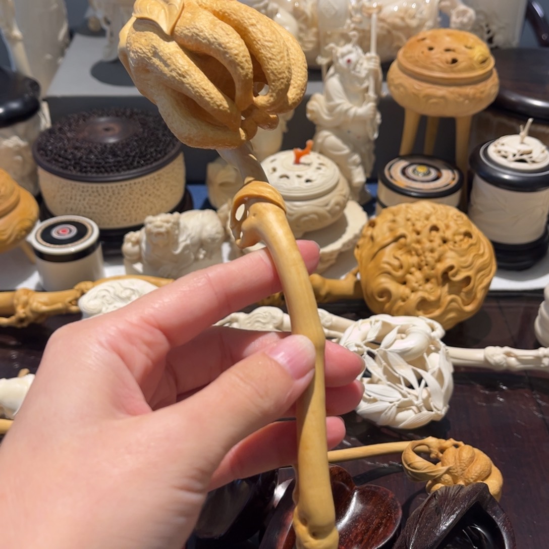 山***筑檀香紫檀（小叶紫檀）