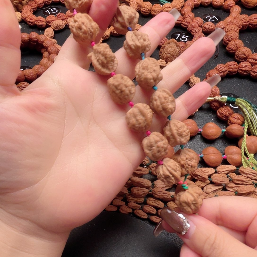 喜***峰吊坠文玩核桃小蛤蟆