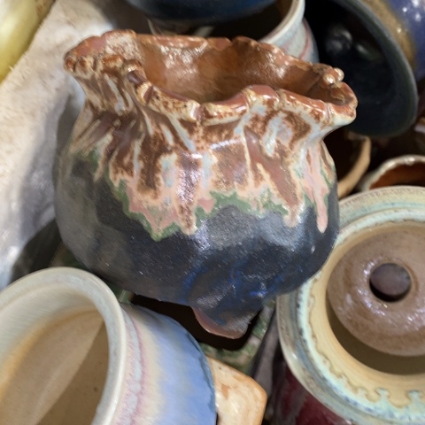 罐4545 微瑕38包邮景德镇陶瓷