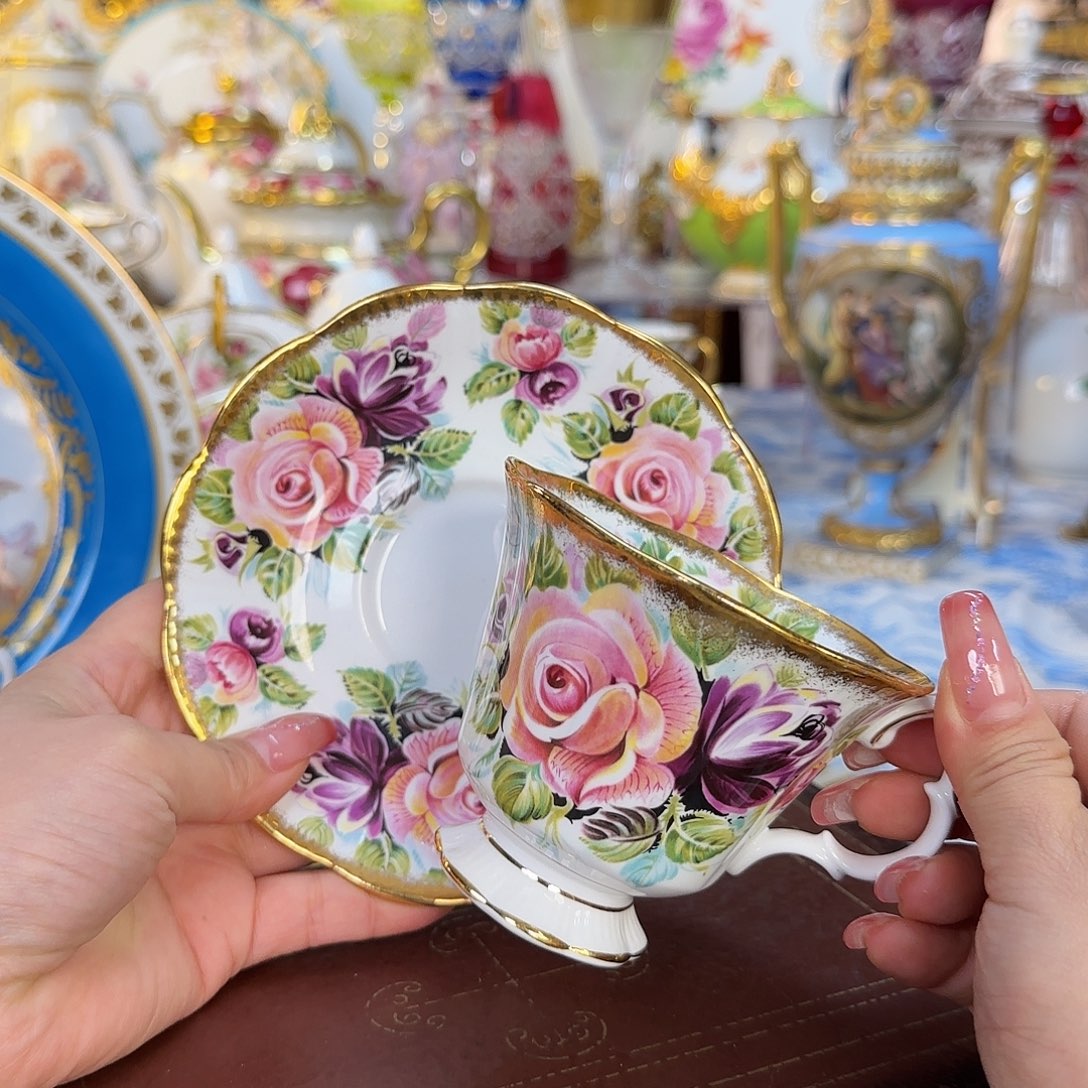 摆件欧洲瓷器收藏鉴赏