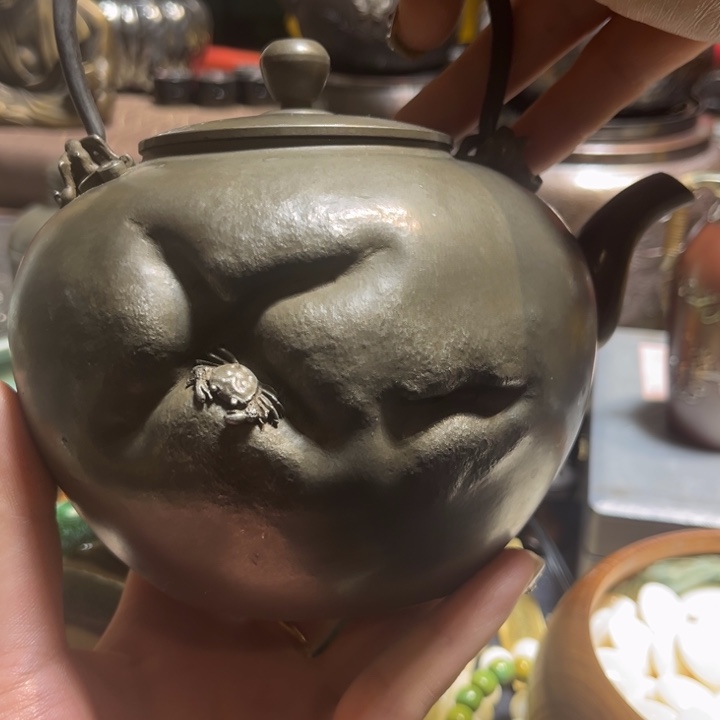 中古产品铜铁锡银颍****装
