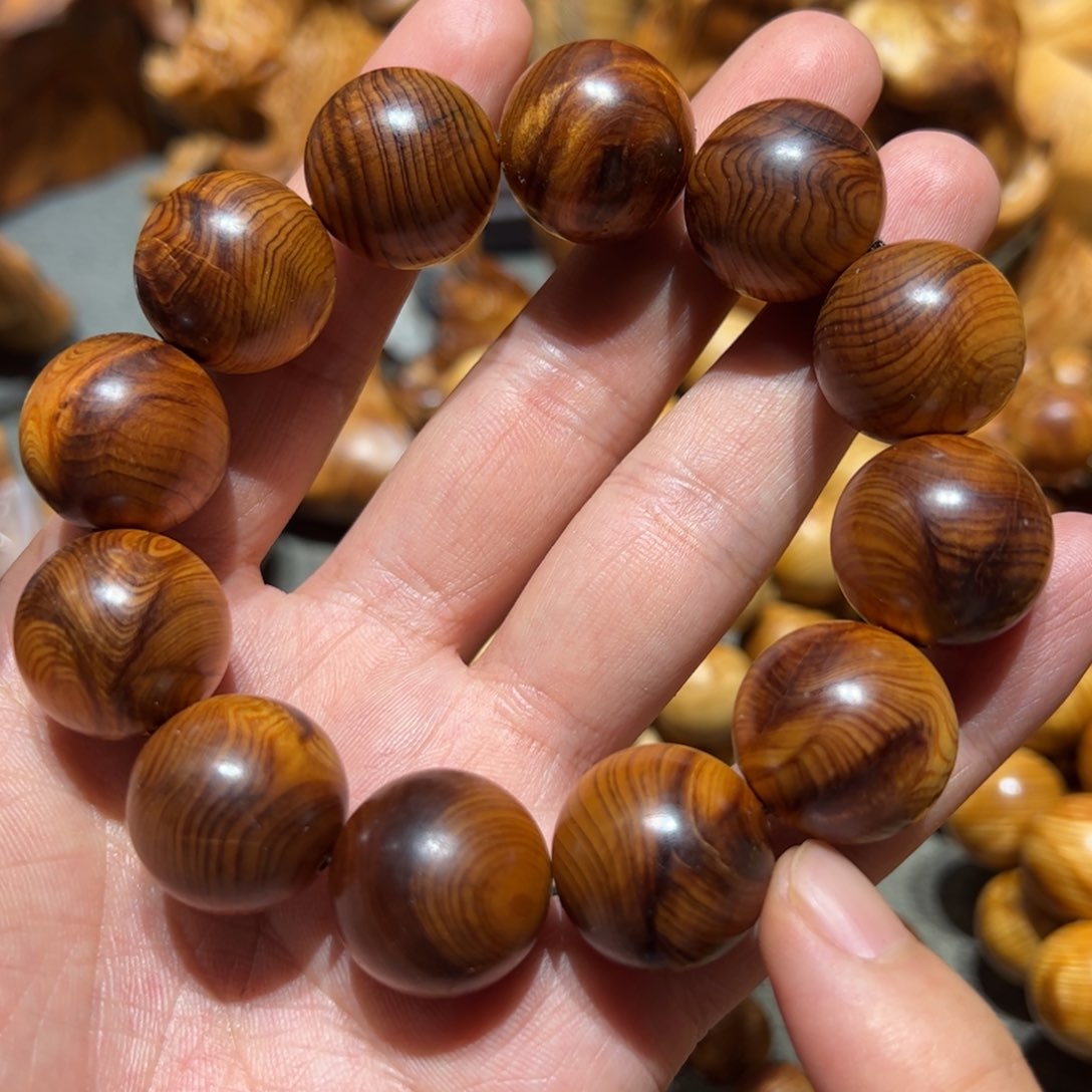 柏木（崖柏）北太行陈化崖柏微瑕