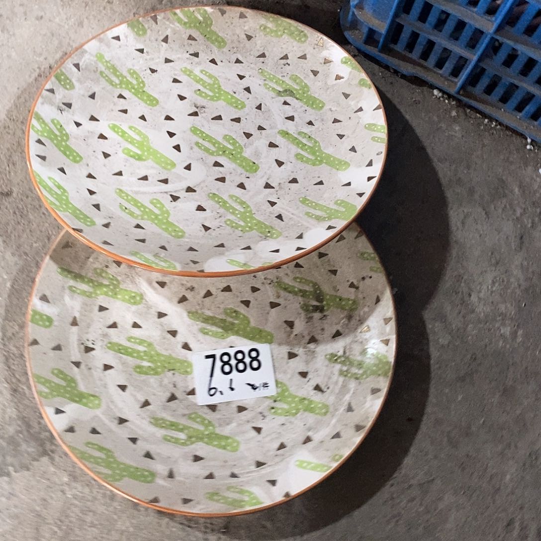 搪瓷外贸陶瓷微瑕7888