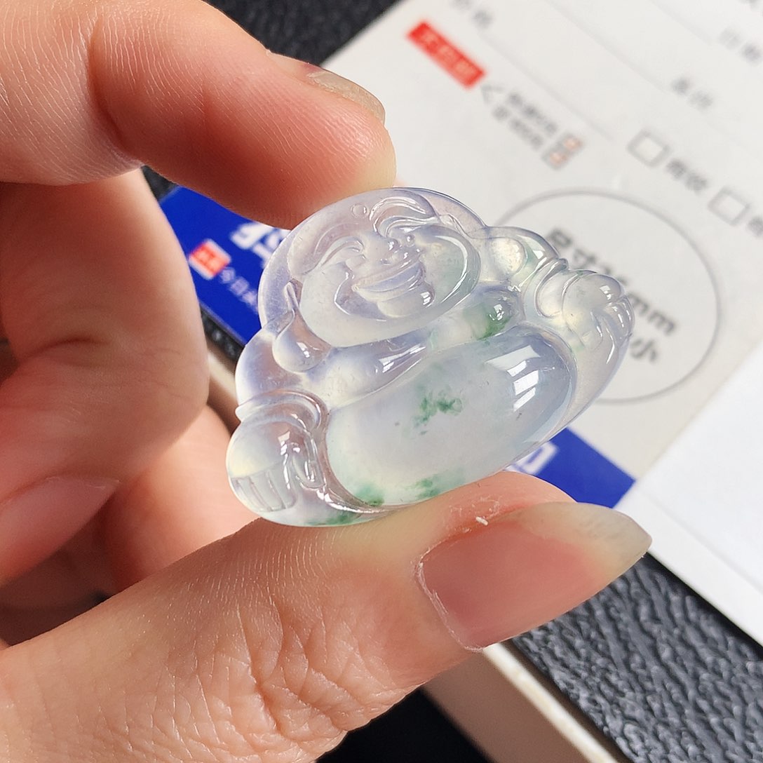 吊坠(不含链)未镶嵌翡翠佛公