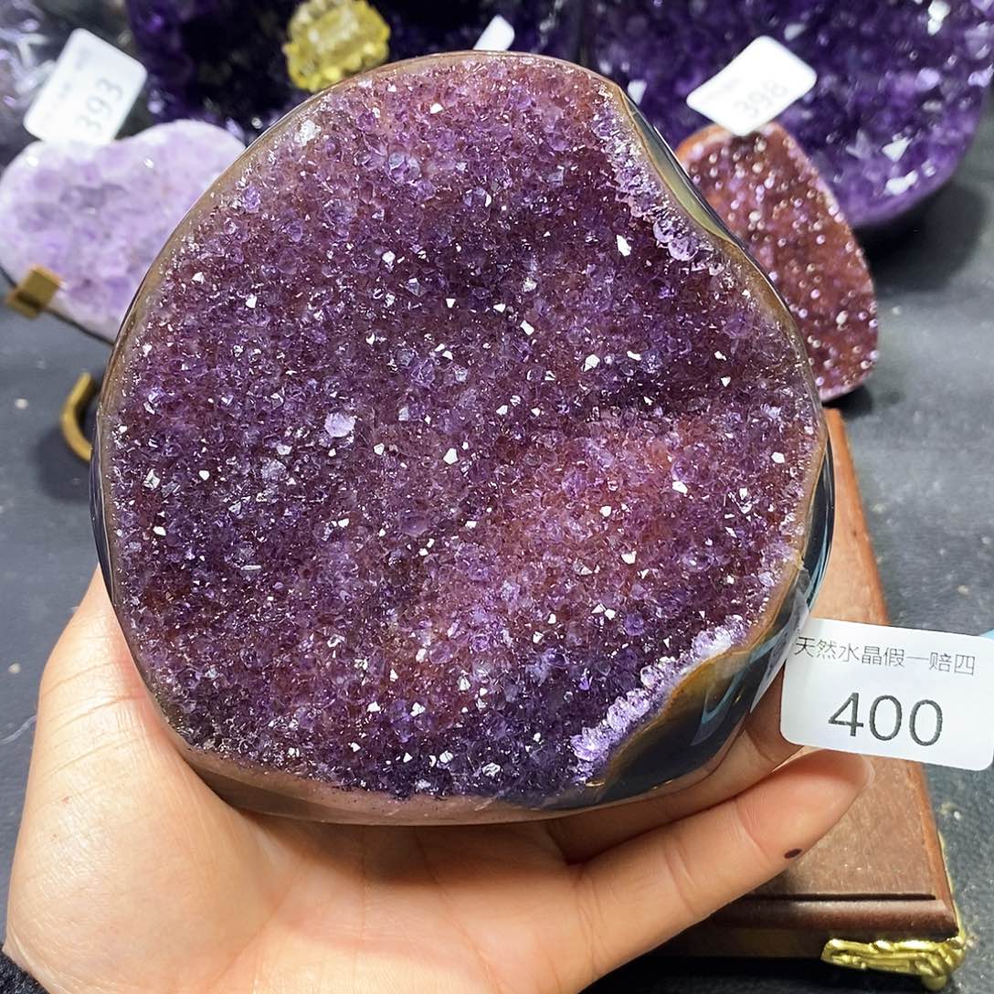 水晶大型摆件（非配饰）未镶嵌