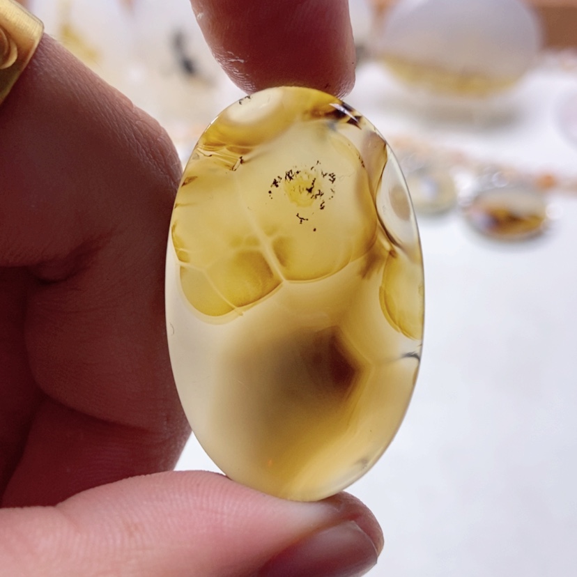 【闪购商品】玛瑙/玉髓未镶嵌颈饰