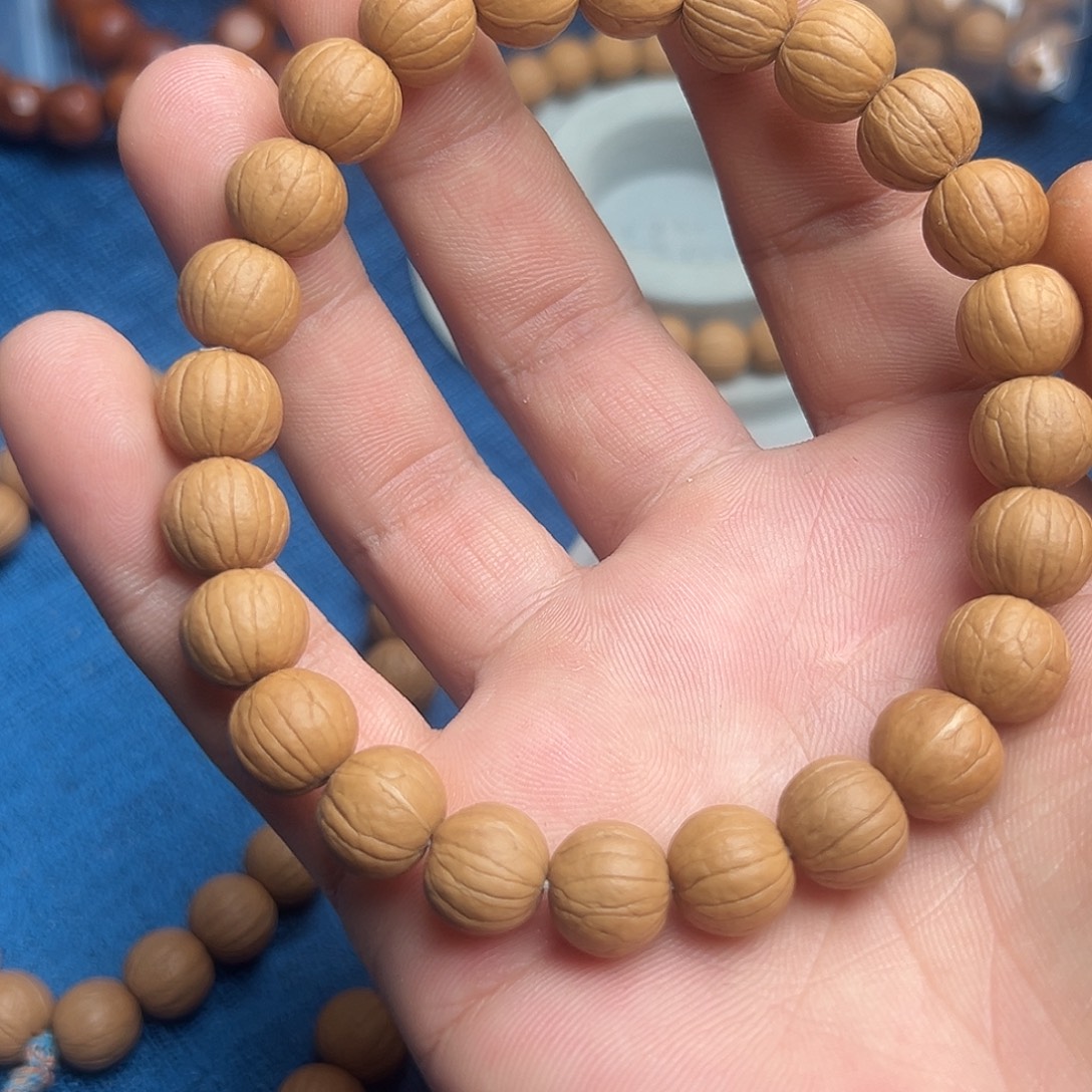 存***爱猴头核桃吊坠猴头单圈