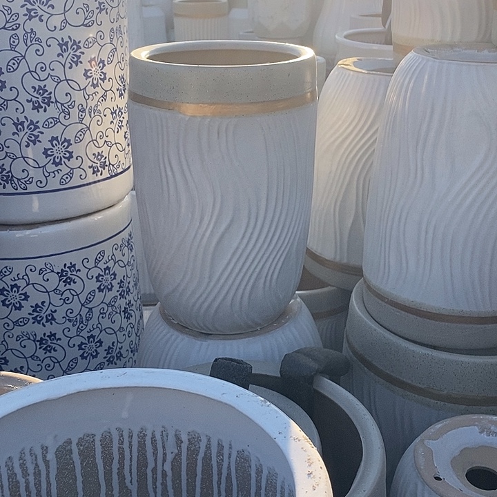 水波纹中口24高38