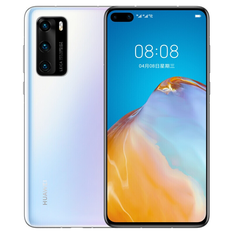 99新 Huawei/华为 99新华为P40pro系列 5G手机