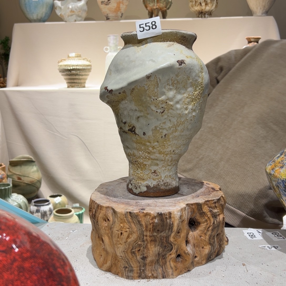 景德镇高温陶瓷558花瓶摆件花瓶摆件花瓶