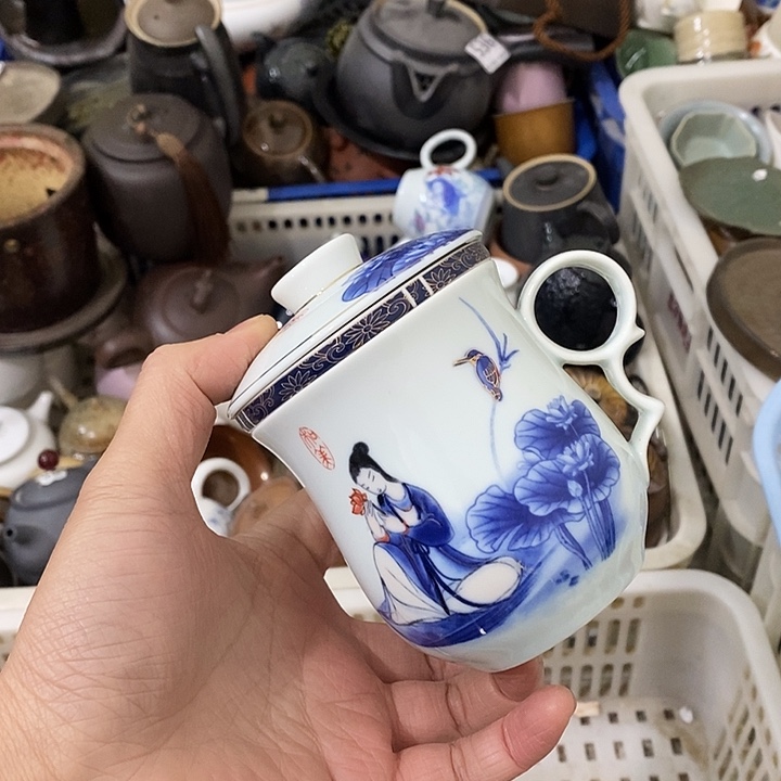 陶瓷艺术品及陶瓷制品