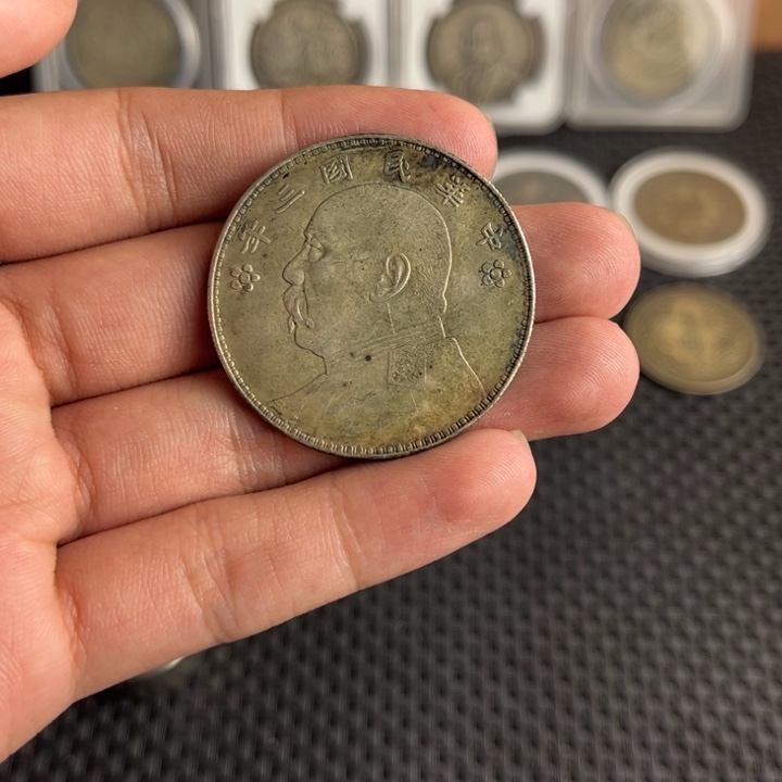 大头龙洋船洋工艺品