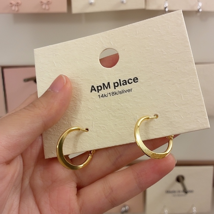 琉璃纯铜合金日常简约通勤款