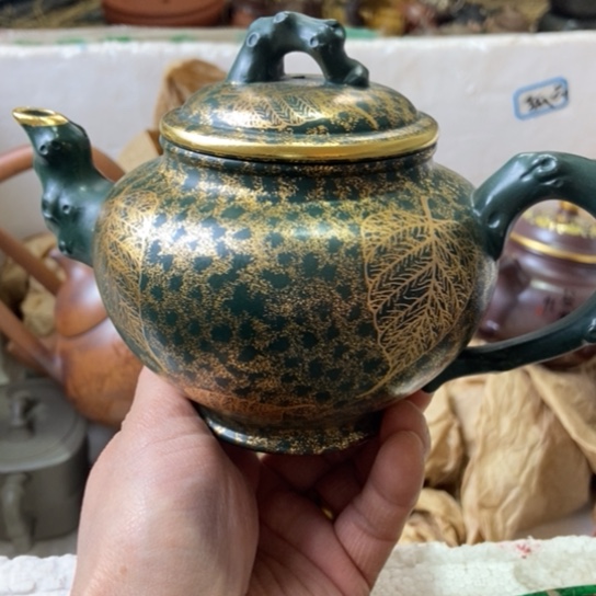 紫砂茶壶宜兴紫砂壶